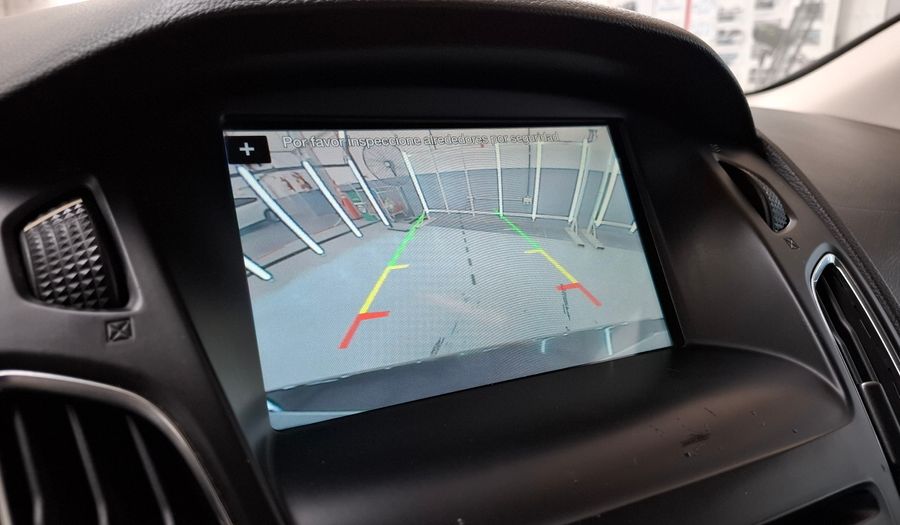 Ford Focus Iii 2.0 SE Sedan 2019