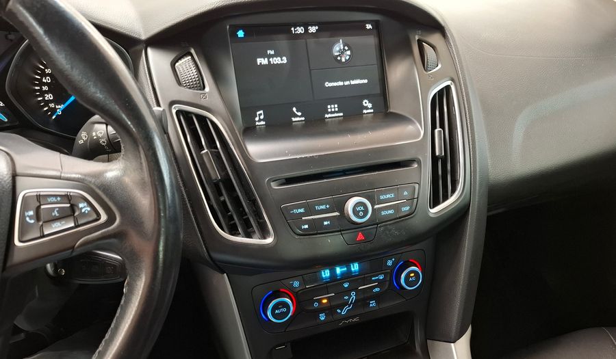 Ford Focus Iii 2.0 SE Sedan 2019