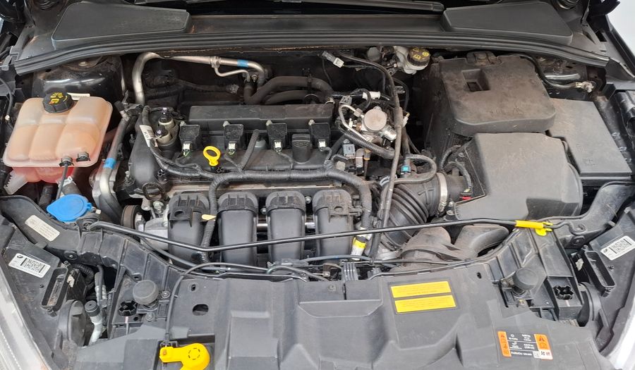 Ford Focus Iii 2.0 SE Sedan 2019