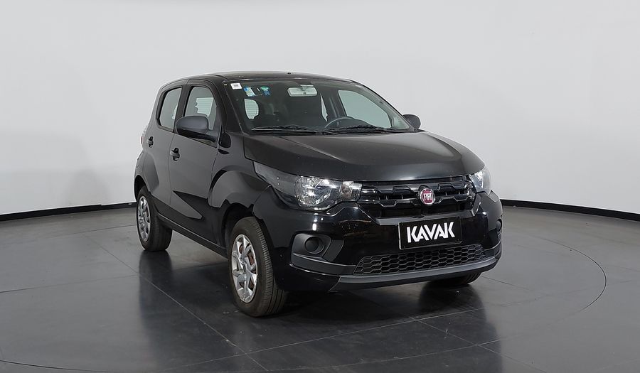 Fiat Mobi 1.0 FIREFLY DRIVE Hatchback 2019