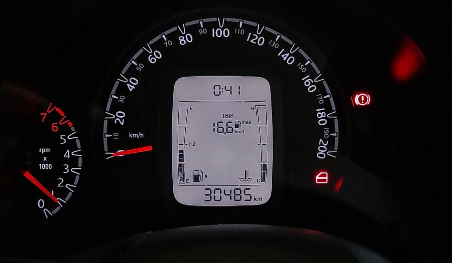 Fiat Mobi 1.0 FIREFLY DRIVE Hatchback 2019