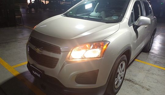 Chevrolet • Trax