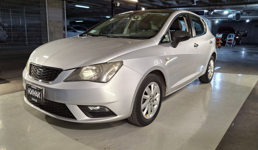 Seat Ibiza 1.6 BLITZ MT Hatchback 2017