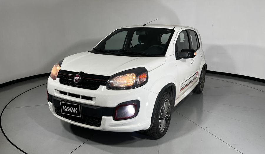 Fiat Uno 1.4 SPORTING Hatchback 2018