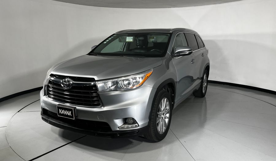 Toyota Highlander 3.5 LIMITED AT Suv 2014