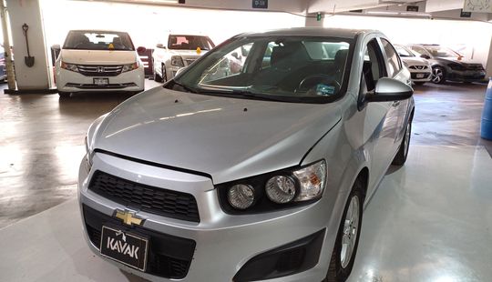 Chevrolet • Sonic