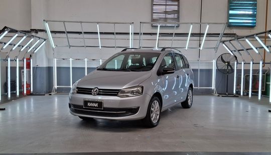Volkswagen • Suran