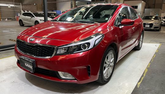 Kia • FORTE