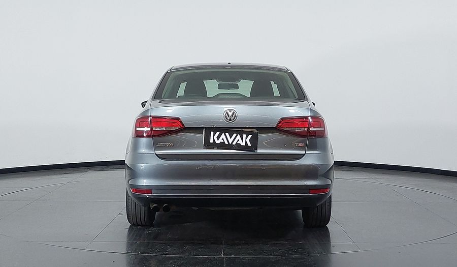 Volkswagen Jetta 1.4 TSI COMFORTLINE TIPTRONIC Sedan 2016