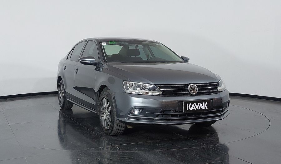 Volkswagen Jetta 1.4 TSI COMFORTLINE TIPTRONIC Sedan 2016