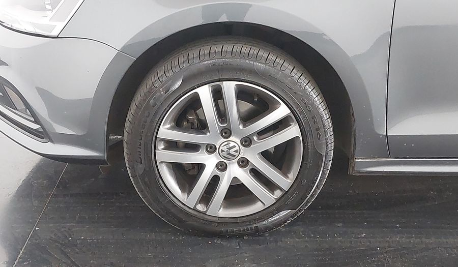 Volkswagen Jetta 1.4 TSI COMFORTLINE TIPTRONIC Sedan 2016