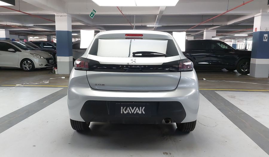 Peugeot 208 1.6 ACTIVE AUTO Hatchback 2022