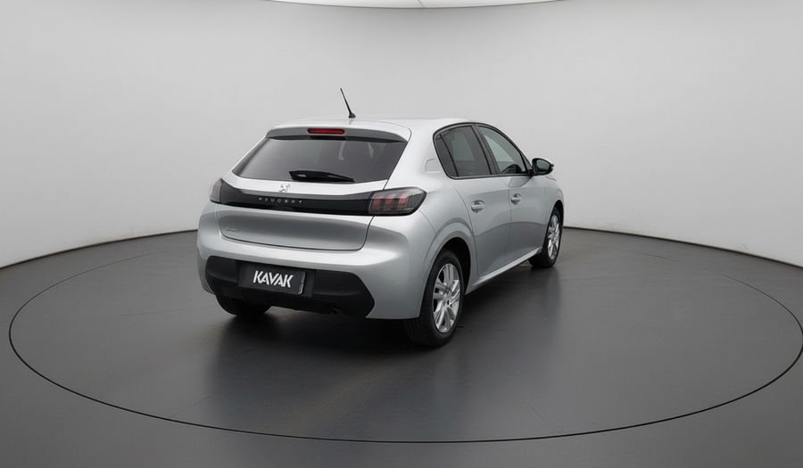 Peugeot 208 1.6 ACTIVE AUTO Hatchback 2022