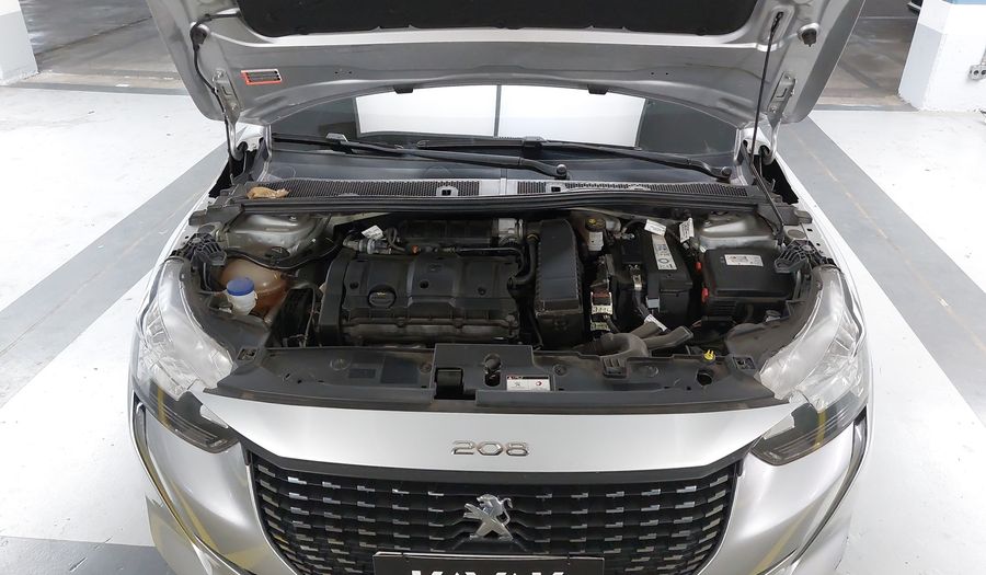 Peugeot 208 1.6 ACTIVE AUTO Hatchback 2022