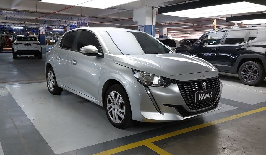 Peugeot 208 1.6 ACTIVE AUTO Hatchback 2022