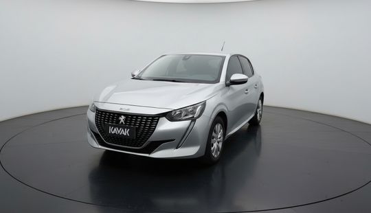 Peugeot • 208