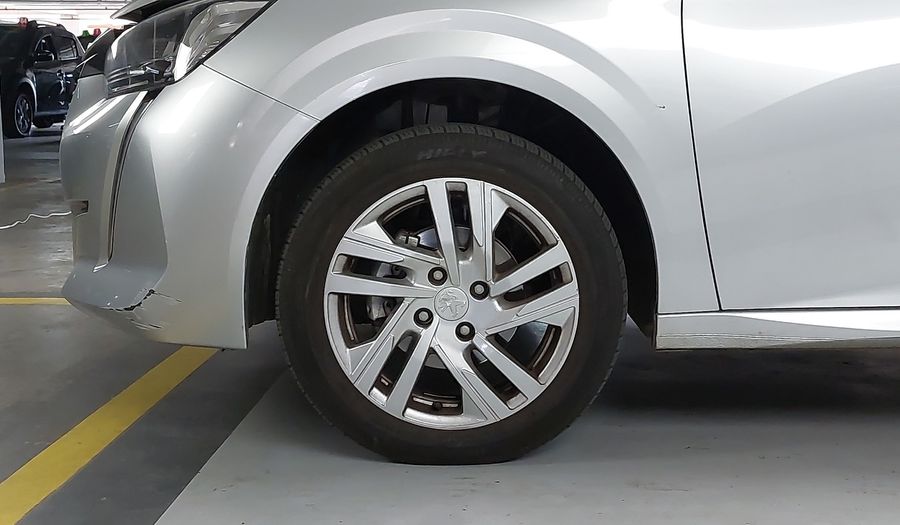 Peugeot 208 1.6 ACTIVE AUTO Hatchback 2022