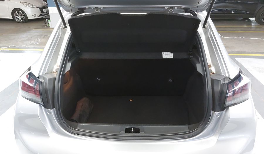 Peugeot 208 1.6 ACTIVE AUTO Hatchback 2022