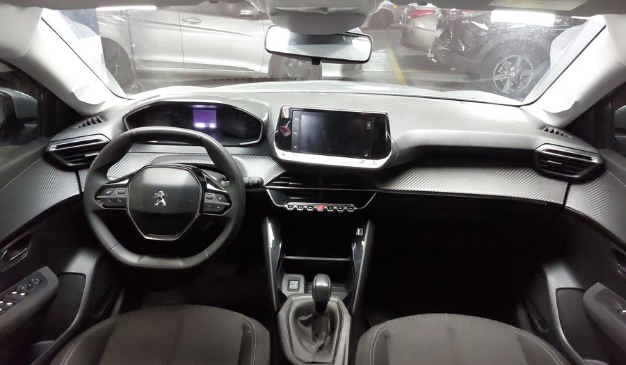 Peugeot 208 1.6 ACTIVE AUTO Hatchback 2022