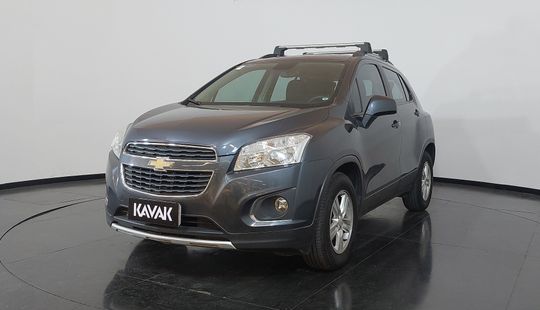 Chevrolet • Tracker