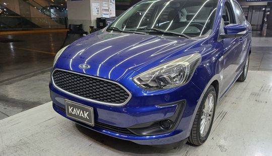 Ford • Figo