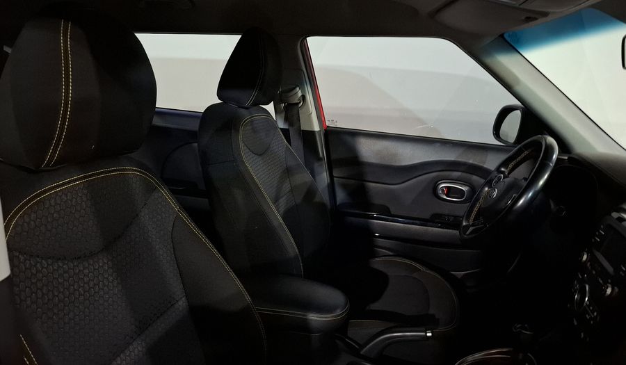 Kia Soul 2.0 EX AT Hatchback 2016