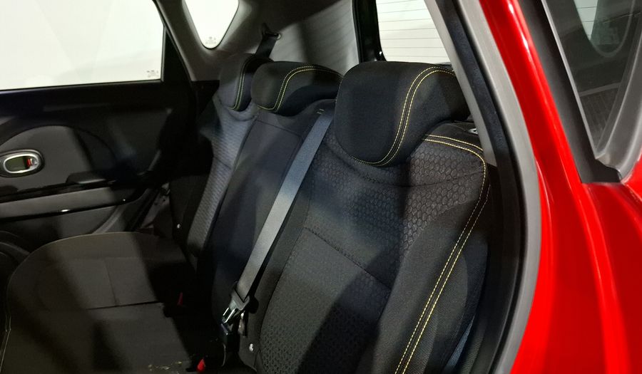 Kia Soul 2.0 EX AT Hatchback 2016