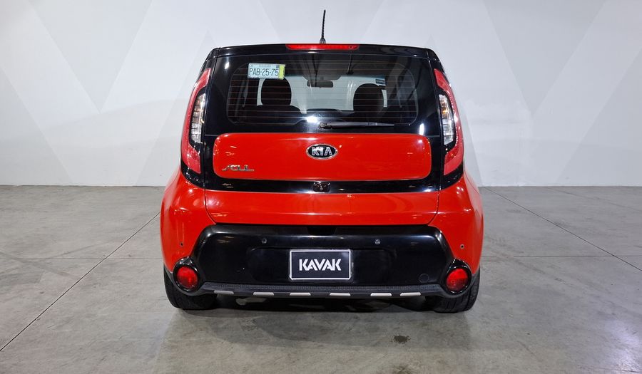 Kia Soul 2.0 EX AT Hatchback 2016