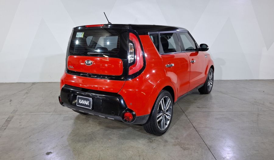 Kia Soul 2.0 EX AT Hatchback 2016