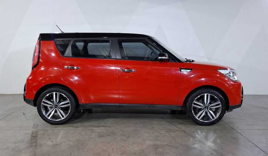 Kia Soul 2.0 EX AT Hatchback 2016