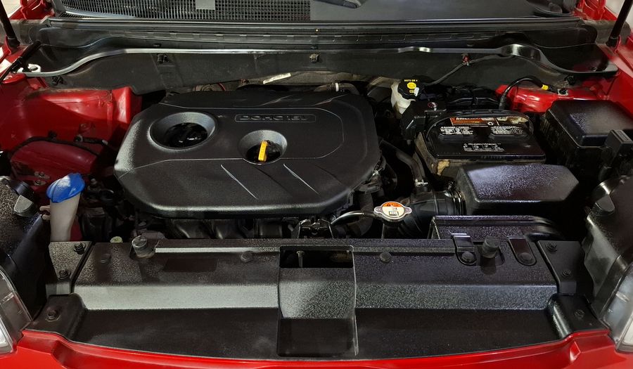 Kia Soul 2.0 EX AT Hatchback 2016