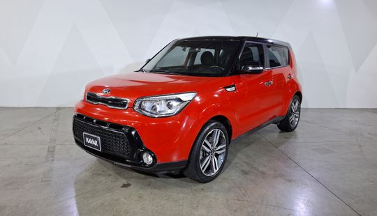 Kia • Soul