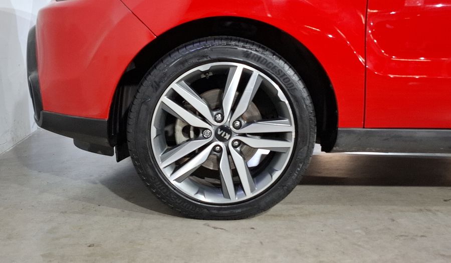 Kia Soul 2.0 EX AT Hatchback 2016