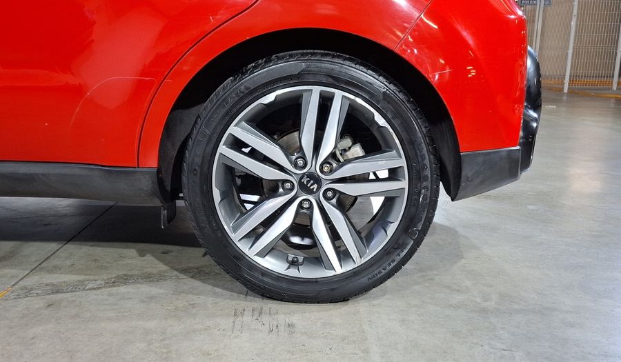 Kia Soul 2.0 EX AT Hatchback 2016