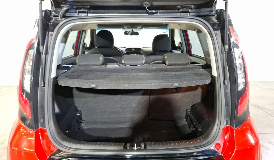 Kia Soul 2.0 EX AT Hatchback 2016