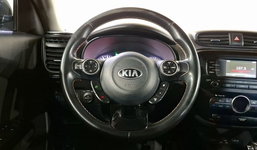 Kia Soul 2.0 EX AT Hatchback 2016