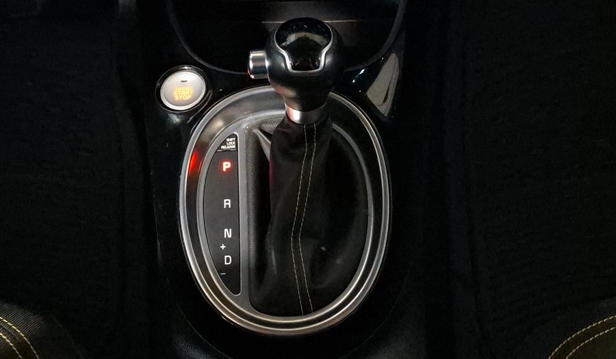 Kia Soul 2.0 EX AT Hatchback 2016