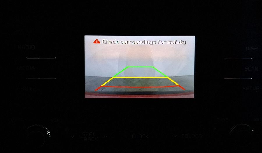 Kia Soul 2.0 EX AT Hatchback 2016