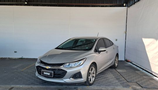 Chevrolet • Cruze II