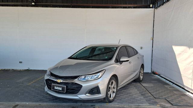 Chevrolet • Cruze II