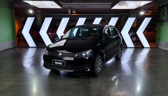Volkswagen • Gol Trend