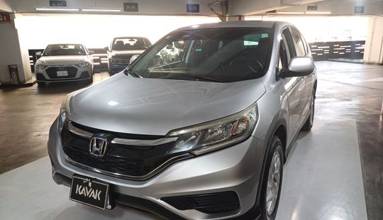 Honda • CR-V