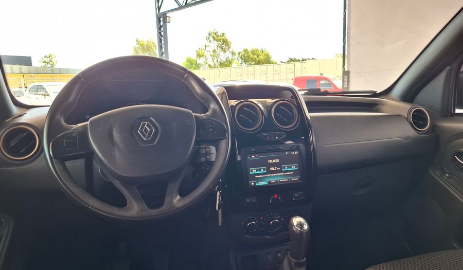 Renault Duster 1.6 PRIVILEGE Suv 2018