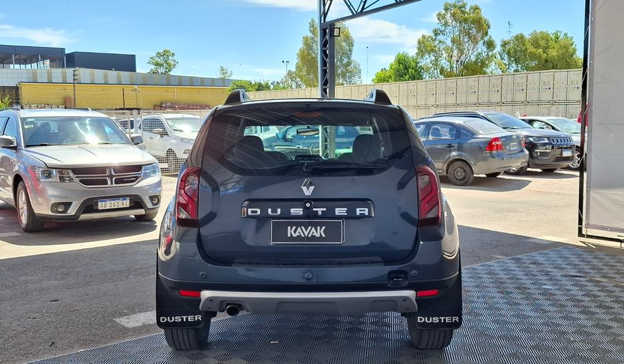 Renault Duster 1.6 PRIVILEGE Suv 2018