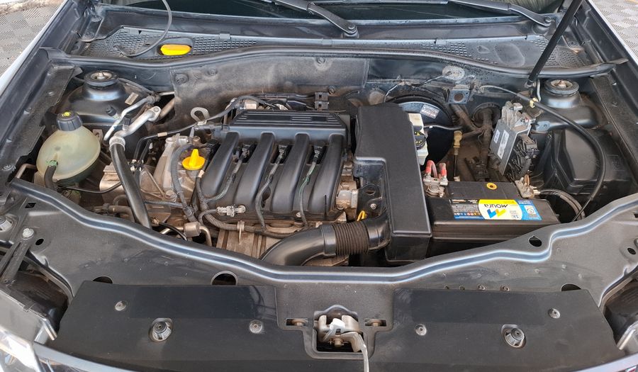 Renault Duster 1.6 PRIVILEGE Suv 2018