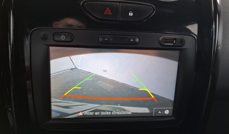 Renault Duster 1.6 PRIVILEGE Suv 2018