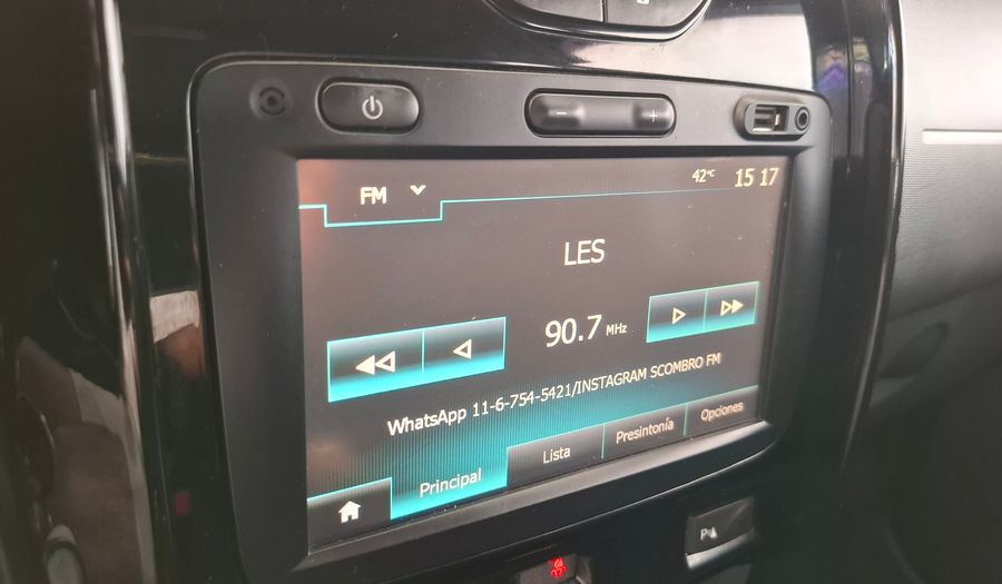 Renault Duster 1.6 PRIVILEGE Suv 2018