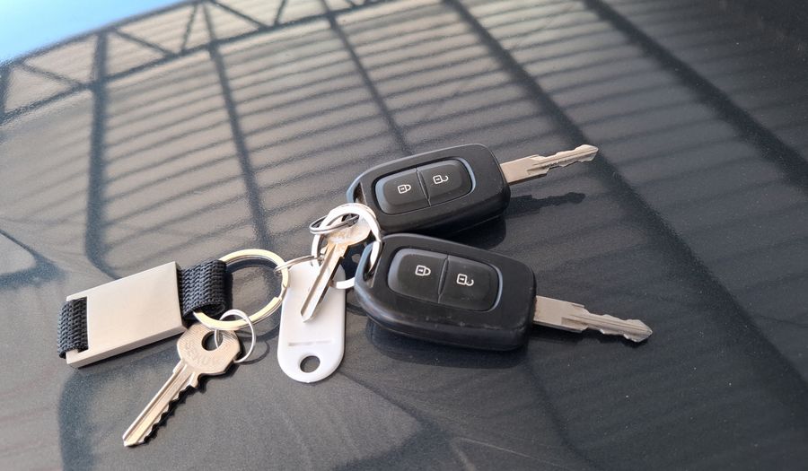 Renault Duster 1.6 PRIVILEGE Suv 2018