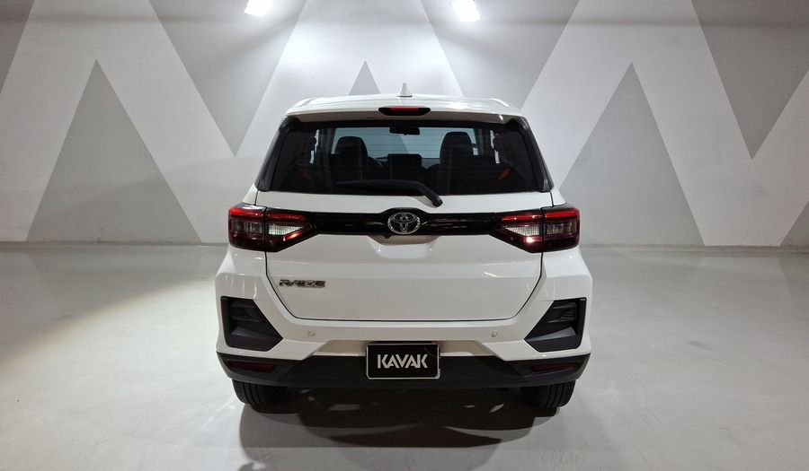 Toyota Raize 1.0 XLE CVT Suv 2024