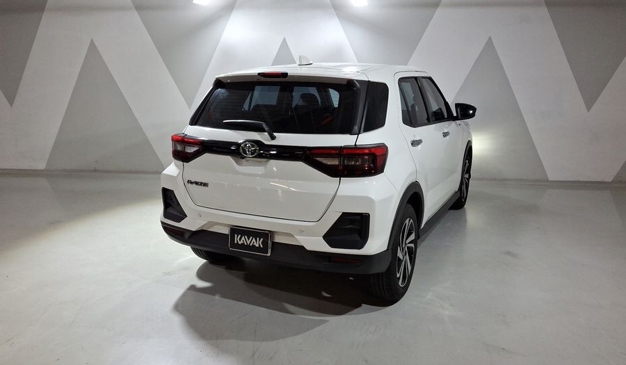 Toyota Raize 1.0 XLE CVT Suv 2024